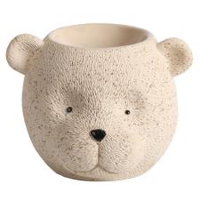 Aroma Bear Head Ceramic Wax Melt Warmer